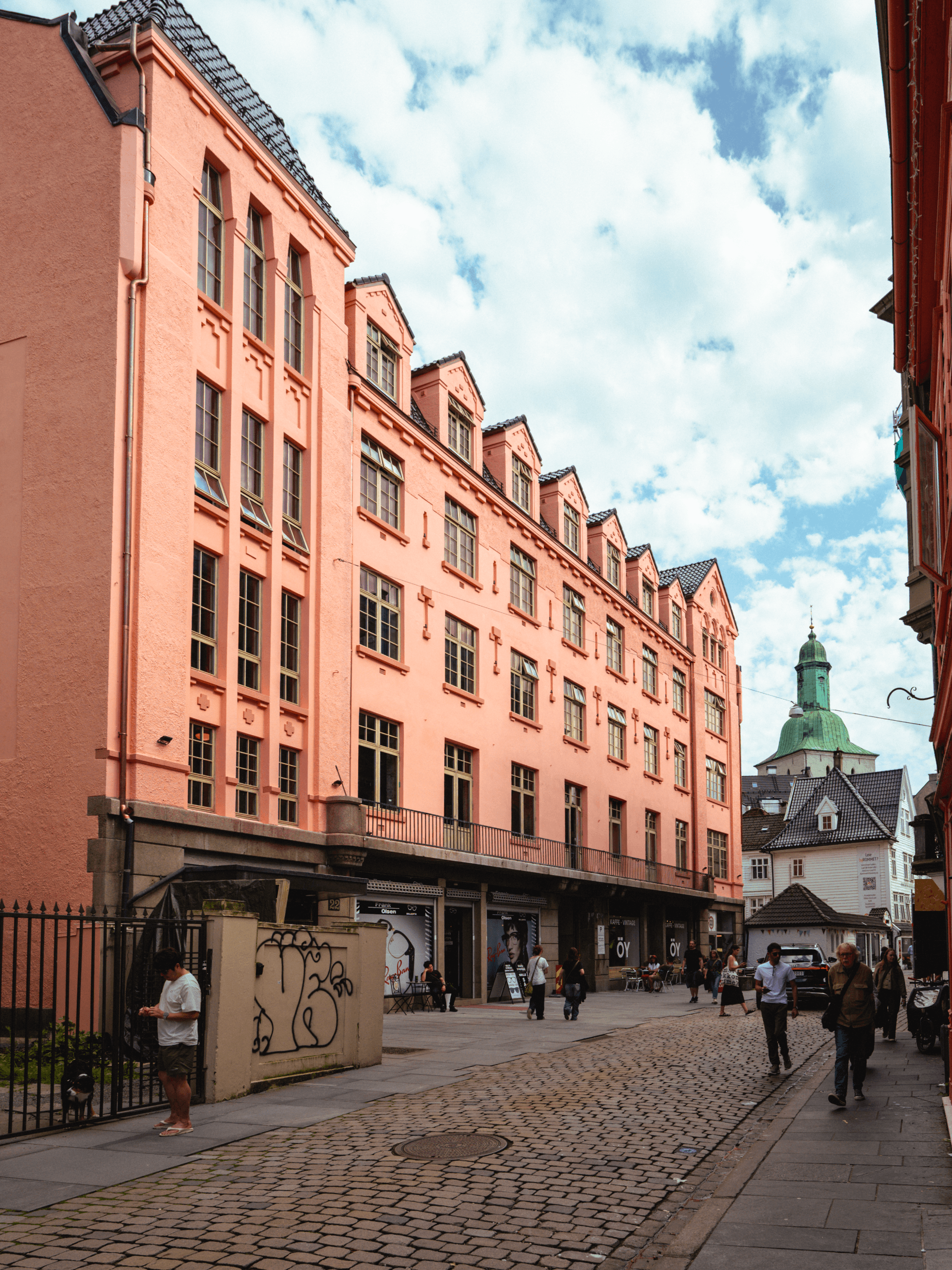 Bergen City